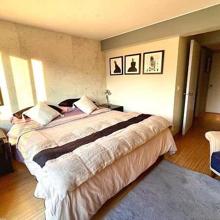 Апартаменты Departamento Delux Сантьяго Экстерьер фото
