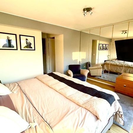 Апартаменты Departamento Delux Сантьяго Экстерьер фото