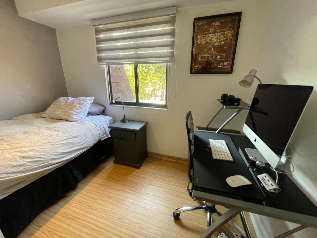 Апартаменты Departamento Delux Сантьяго Экстерьер фото