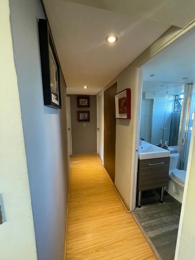 Апартаменты Departamento Delux Сантьяго Экстерьер фото