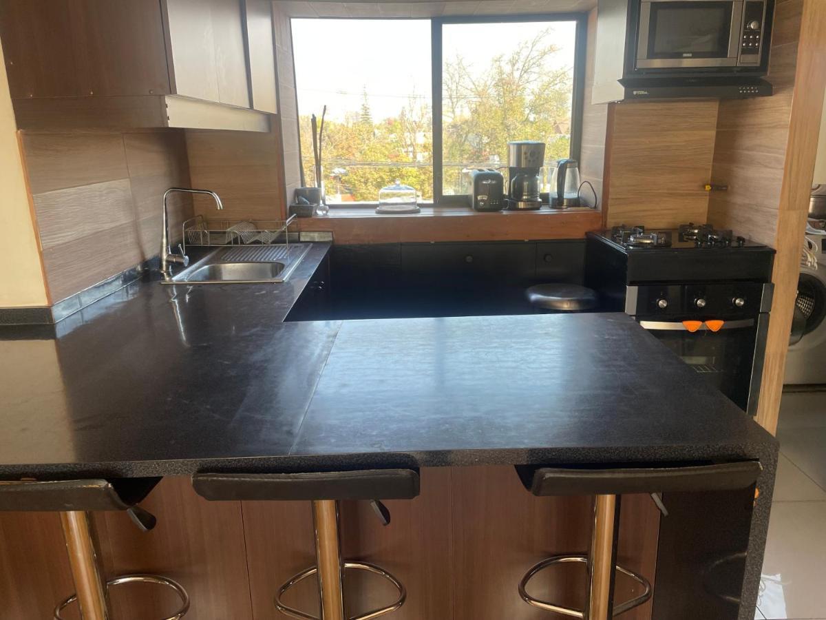 Апартаменты Departamento Delux Сантьяго Экстерьер фото