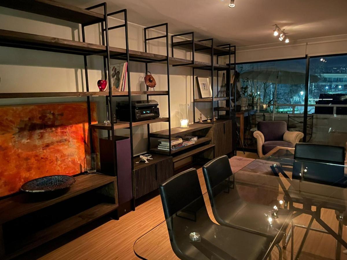 Апартаменты Departamento Delux Сантьяго Экстерьер фото