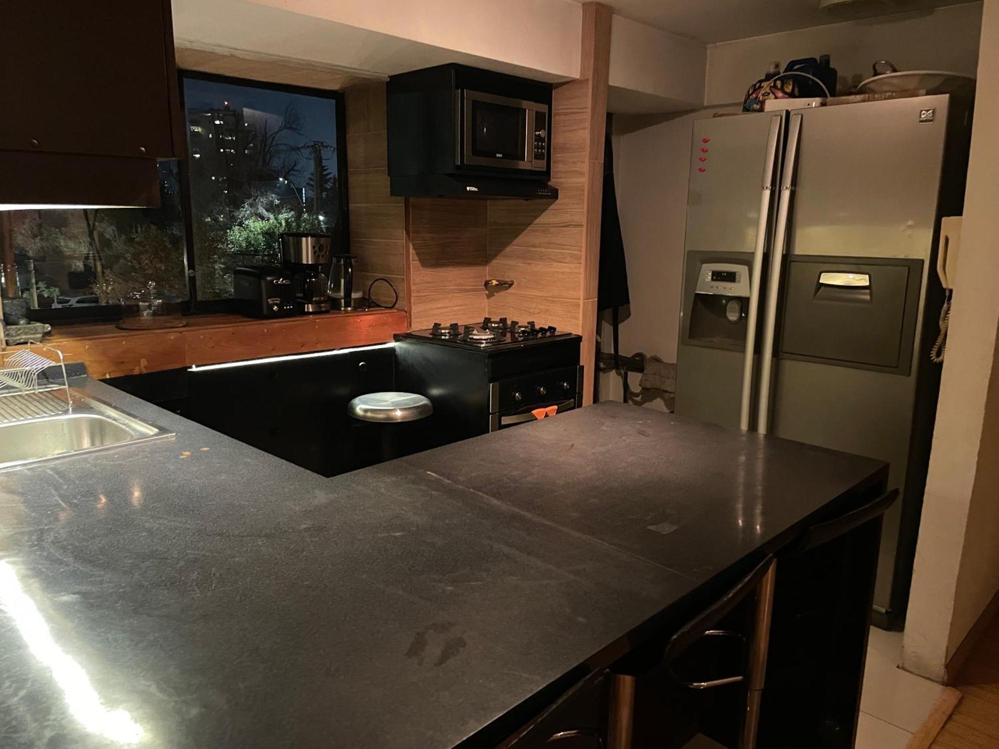 Апартаменты Departamento Delux Сантьяго Экстерьер фото