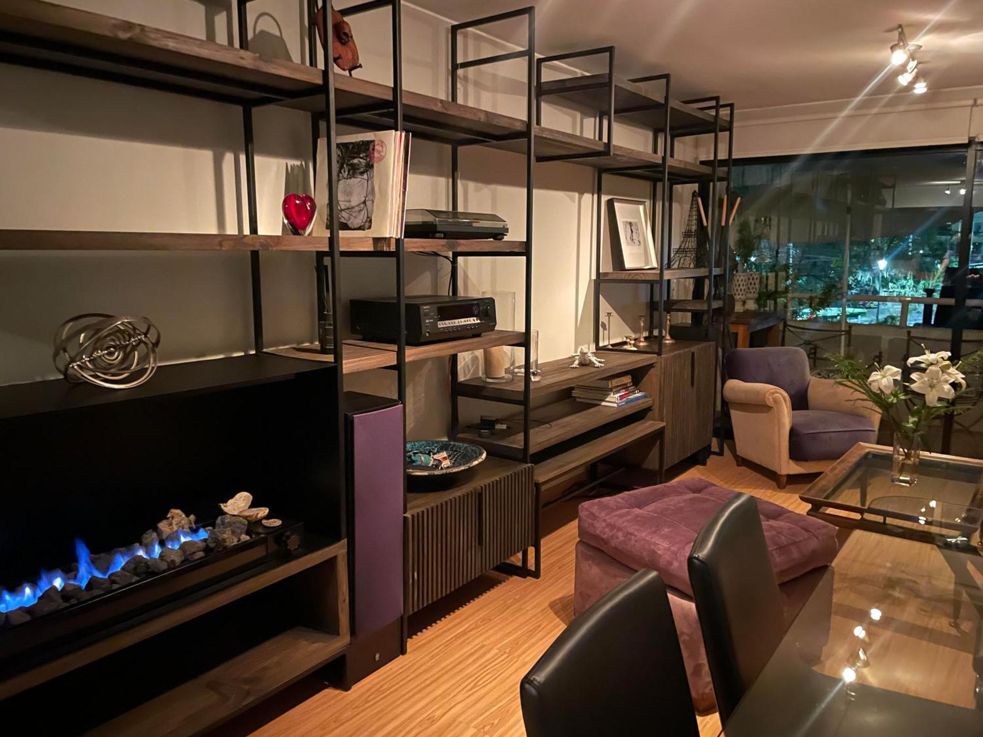 Апартаменты Departamento Delux Сантьяго Экстерьер фото