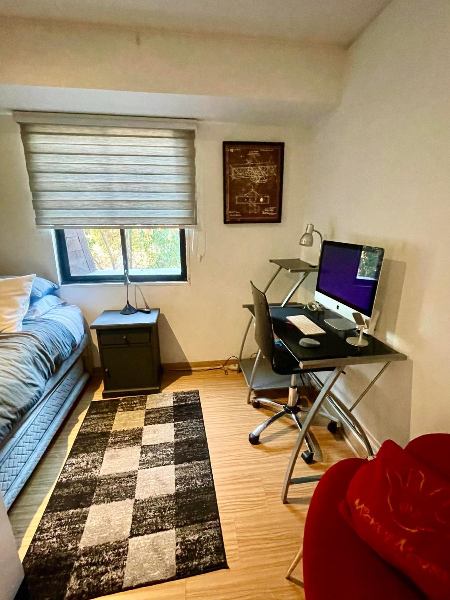 Апартаменты Departamento Delux Сантьяго Экстерьер фото