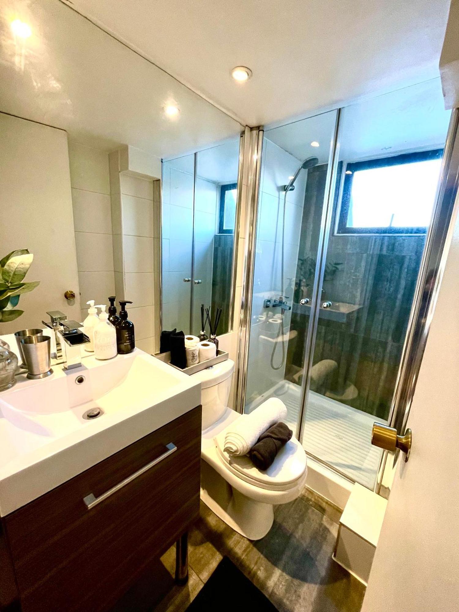 Апартаменты Departamento Delux Сантьяго Экстерьер фото