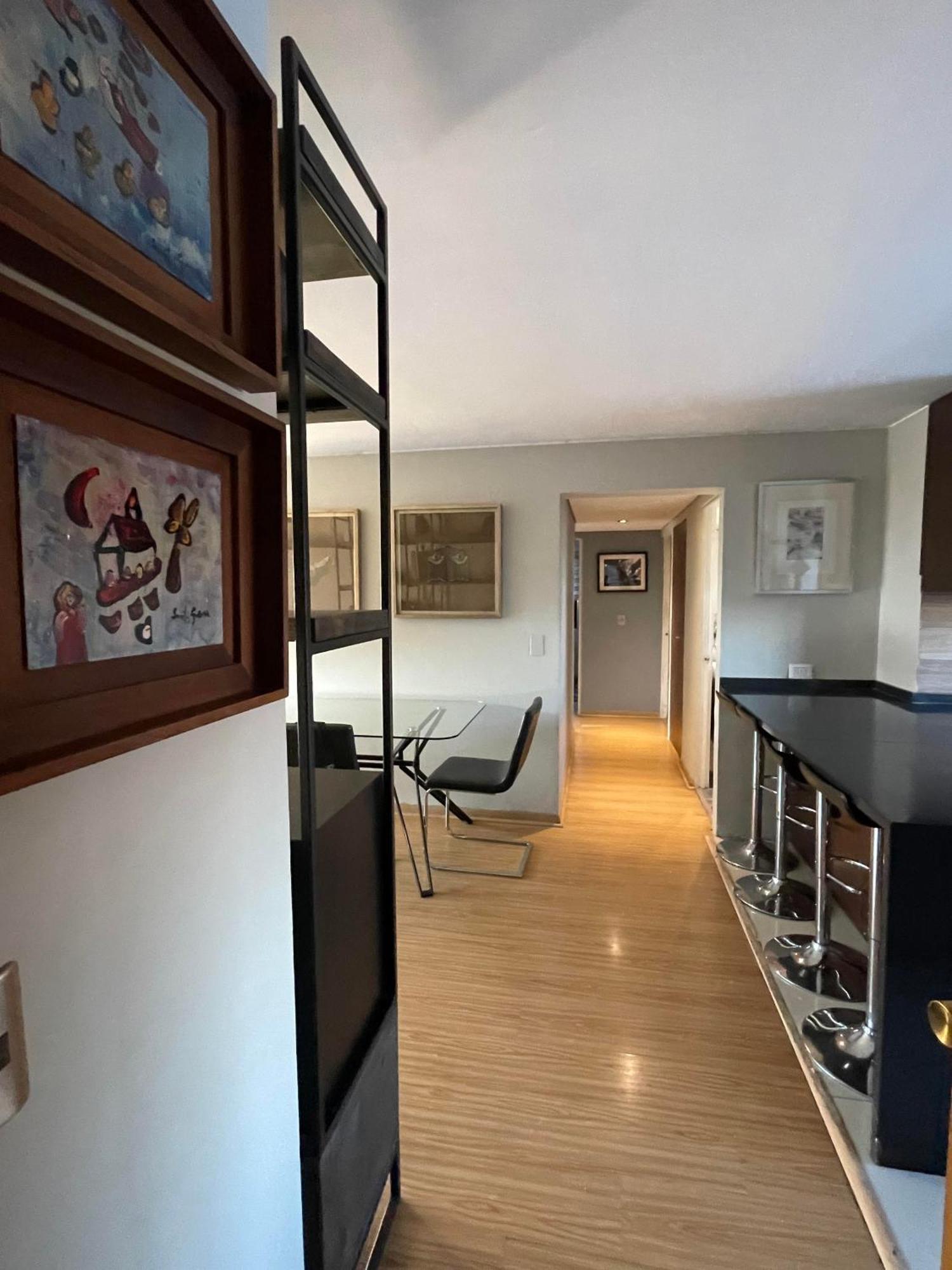 Апартаменты Departamento Delux Сантьяго Экстерьер фото