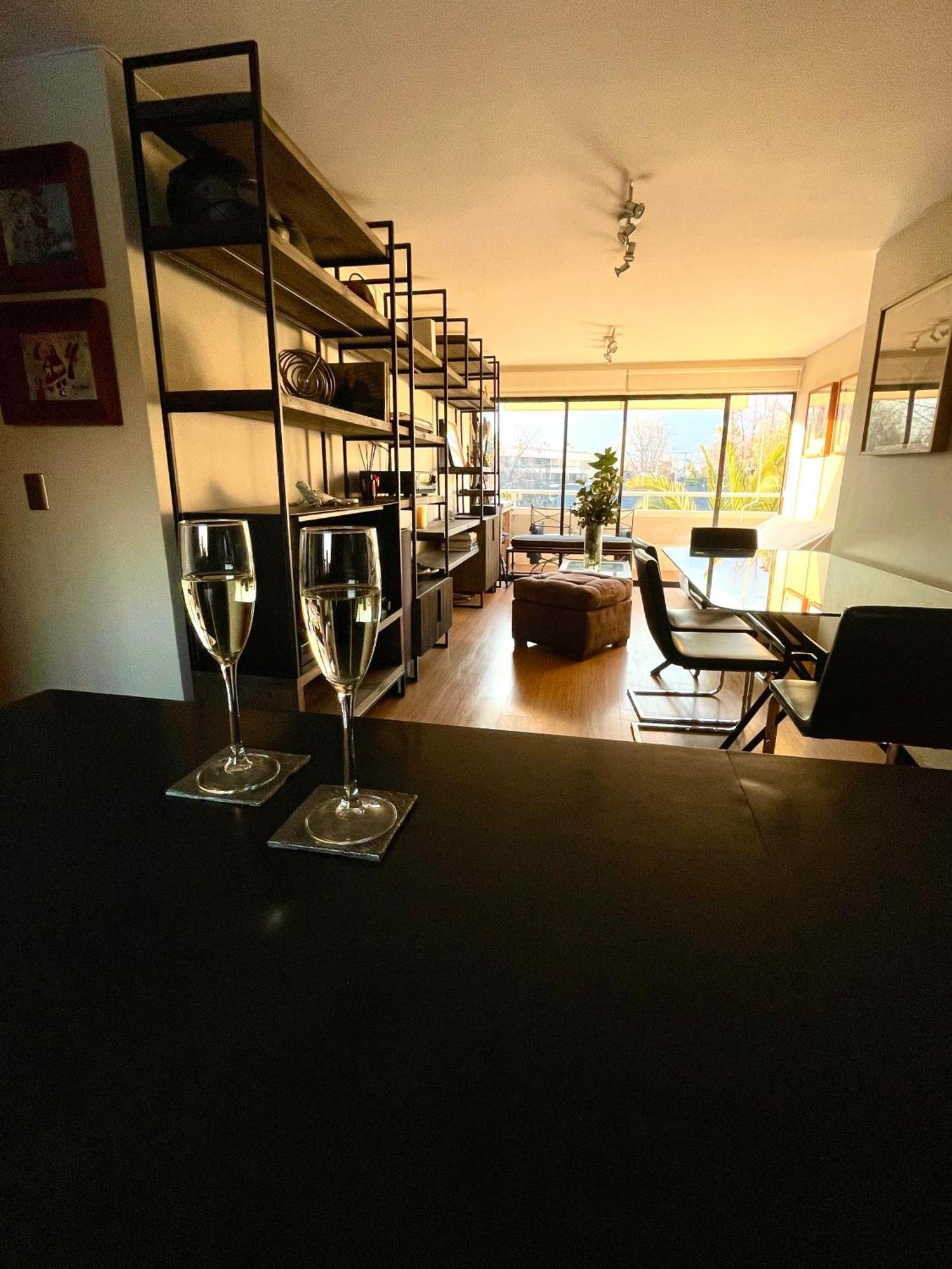 Апартаменты Departamento Delux Сантьяго Экстерьер фото