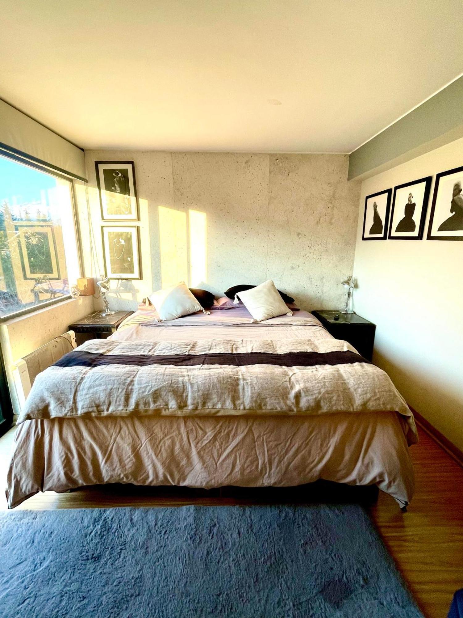 Апартаменты Departamento Delux Сантьяго Экстерьер фото