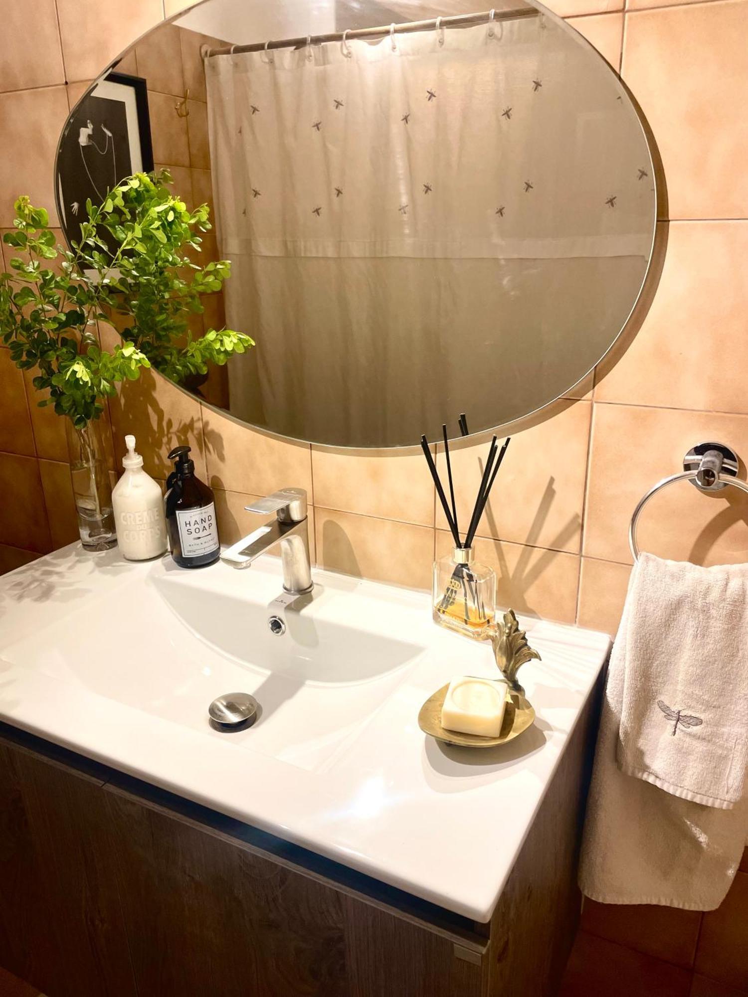 Апартаменты Departamento Delux Сантьяго Экстерьер фото